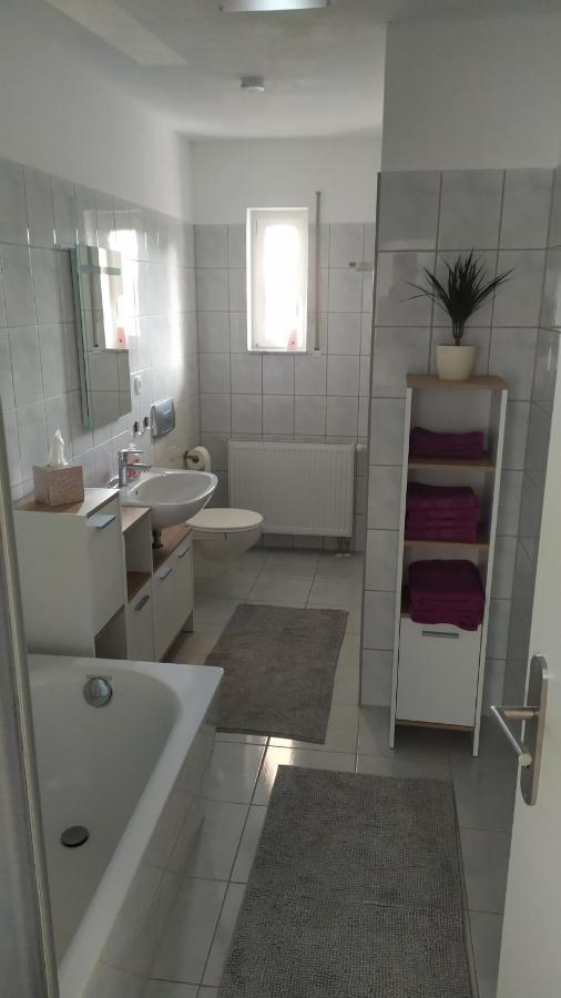 4* Ferienwohnung Neukirchen Im Erzgebirge Adorf/Erzgeb Exterior photo
